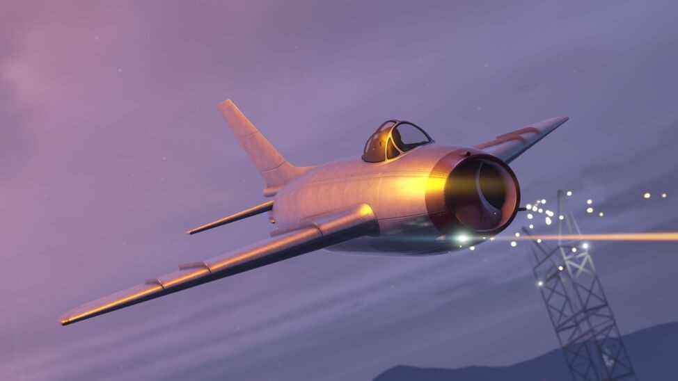V-65 Molotok - Grand Theft Auto V(グランドセフトオート5)GTA5